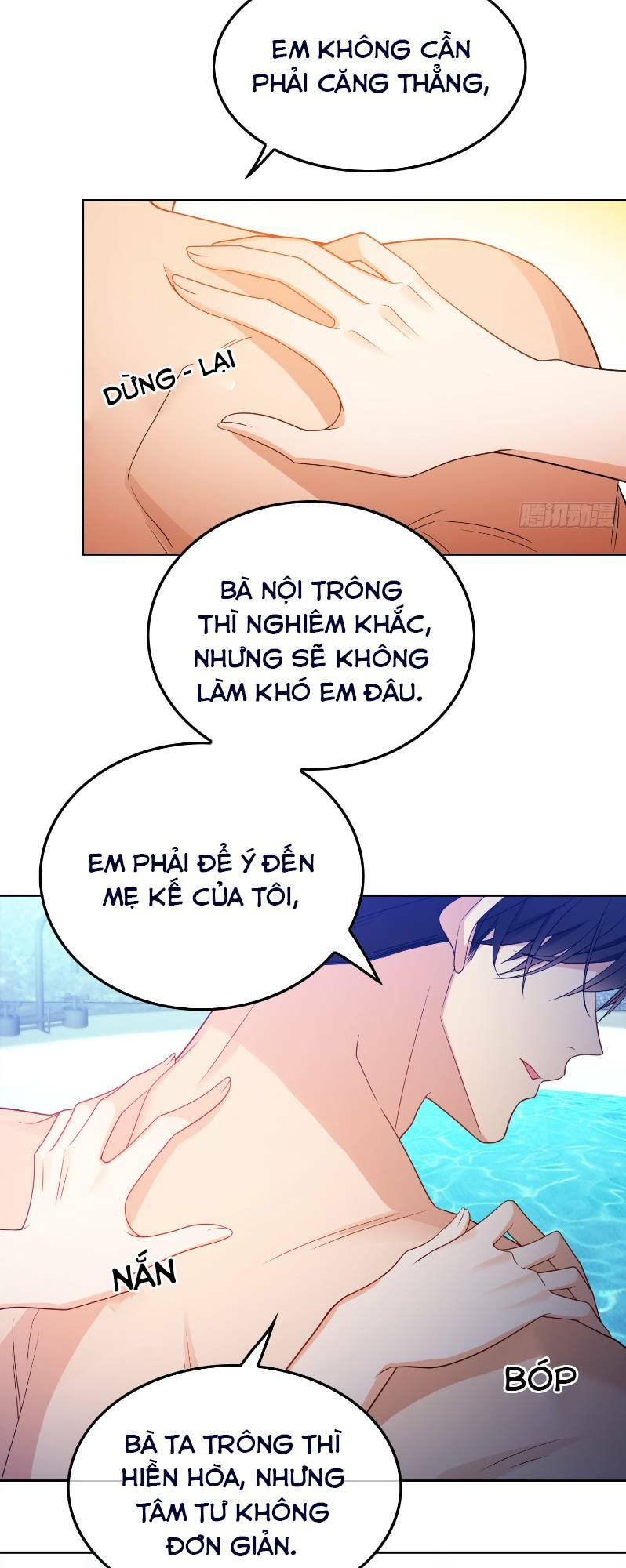 Người Tình Hợp Đồng Của Tổng Tài: Chapter 12