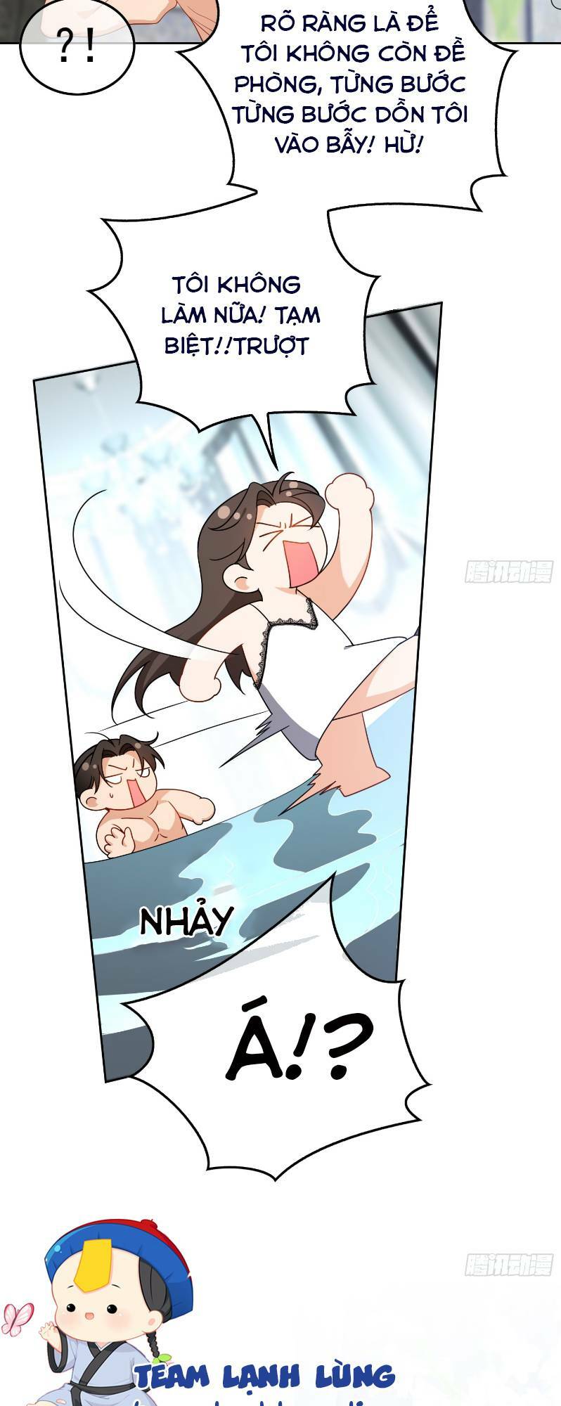 Người Tình Hợp Đồng Của Tổng Tài: Chapter 12