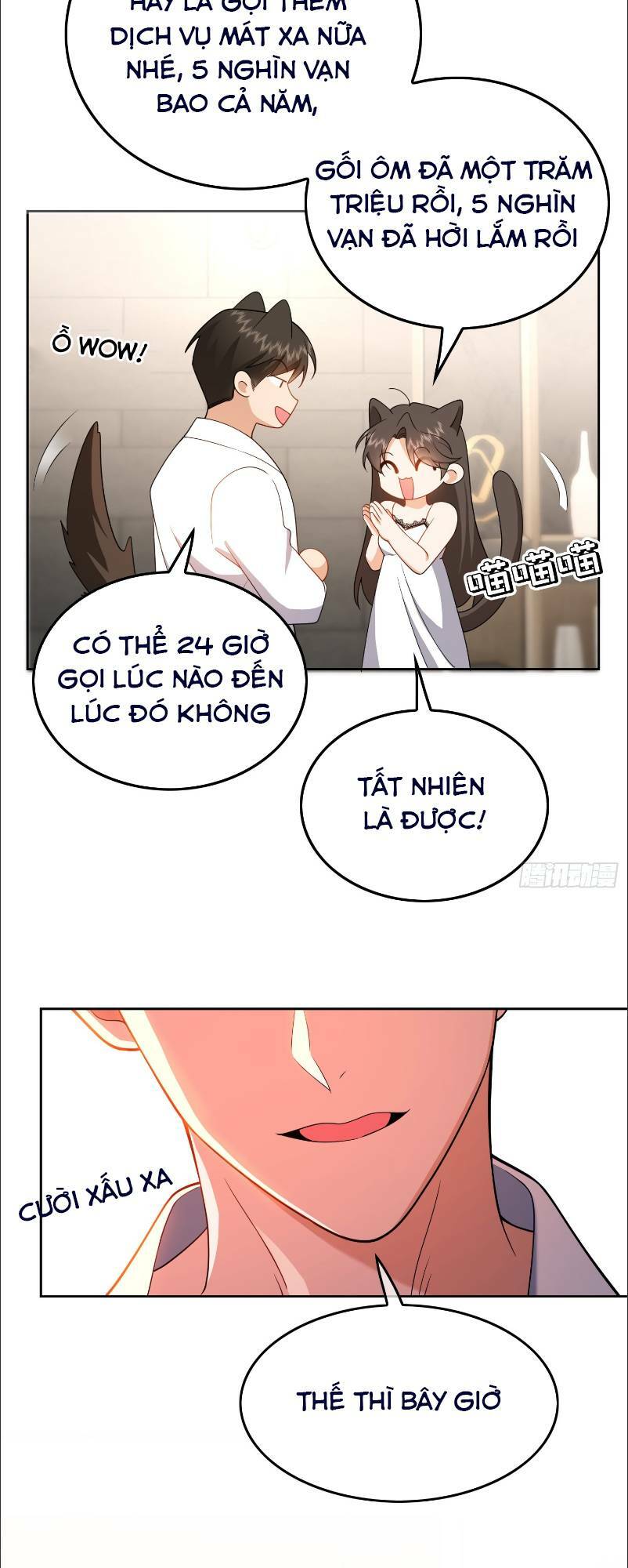 Người Tình Hợp Đồng Của Tổng Tài: Chapter 12