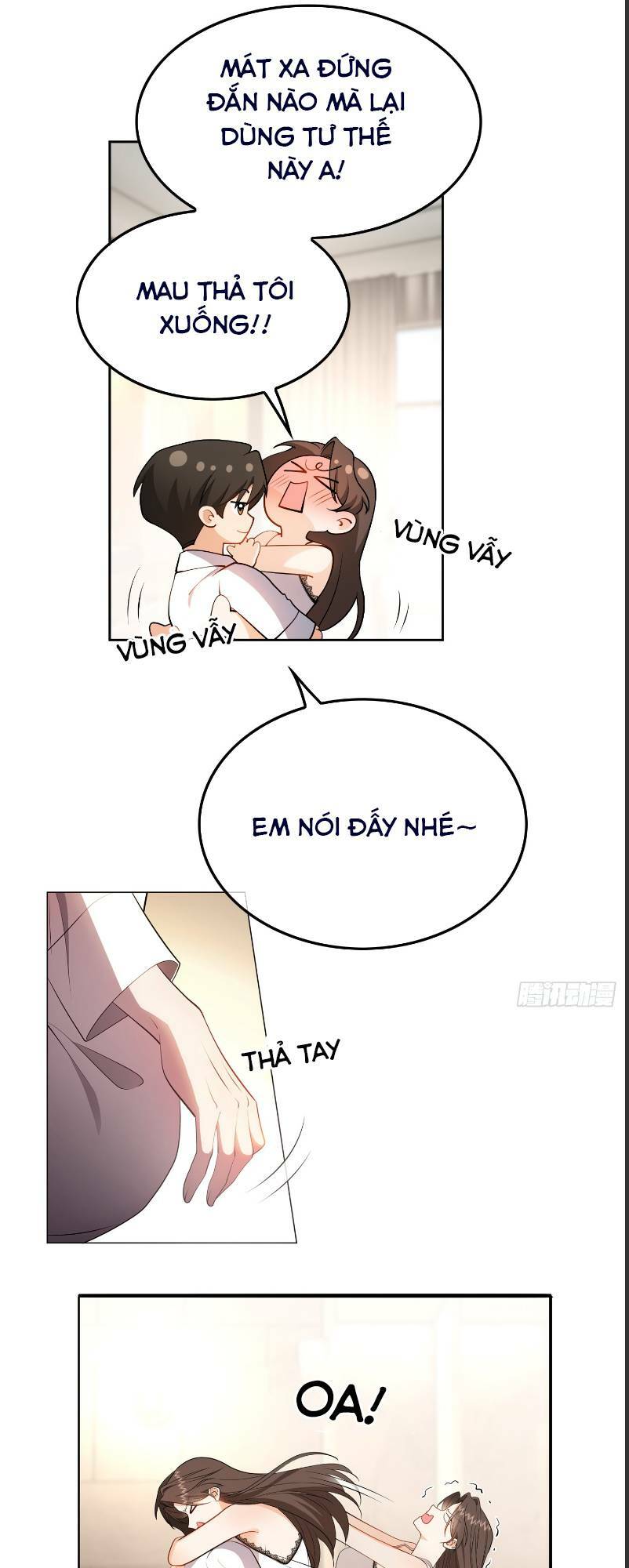Người Tình Hợp Đồng Của Tổng Tài: Chapter 12