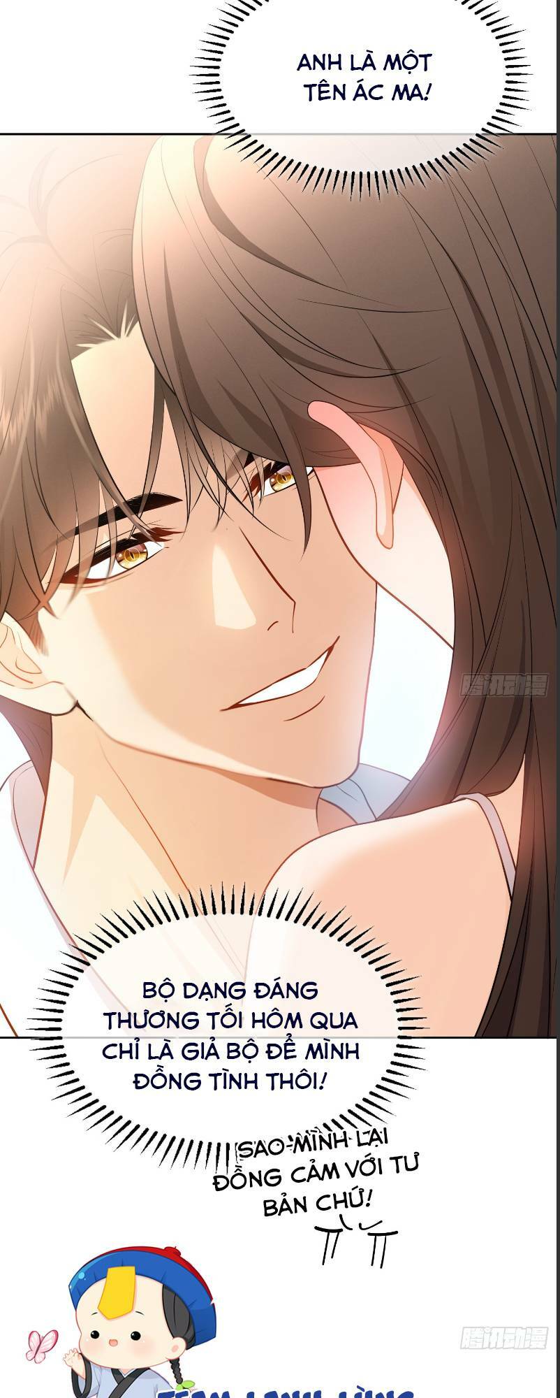 Người Tình Hợp Đồng Của Tổng Tài: Chapter 12