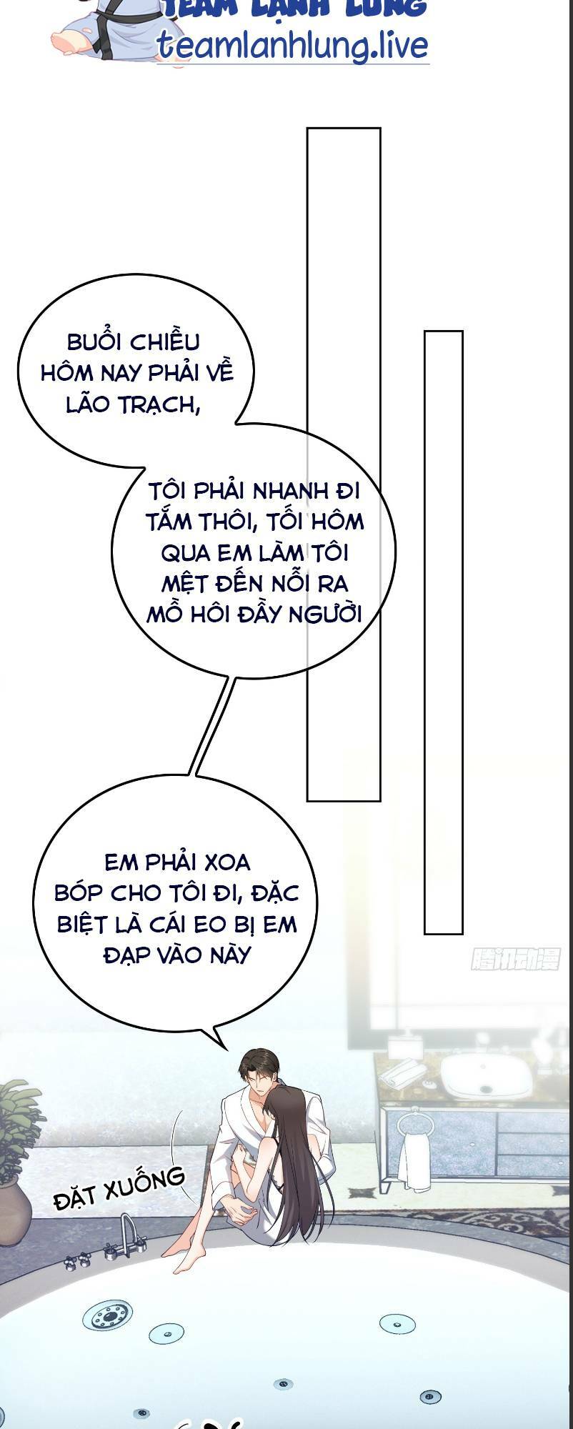 Người Tình Hợp Đồng Của Tổng Tài: Chapter 12