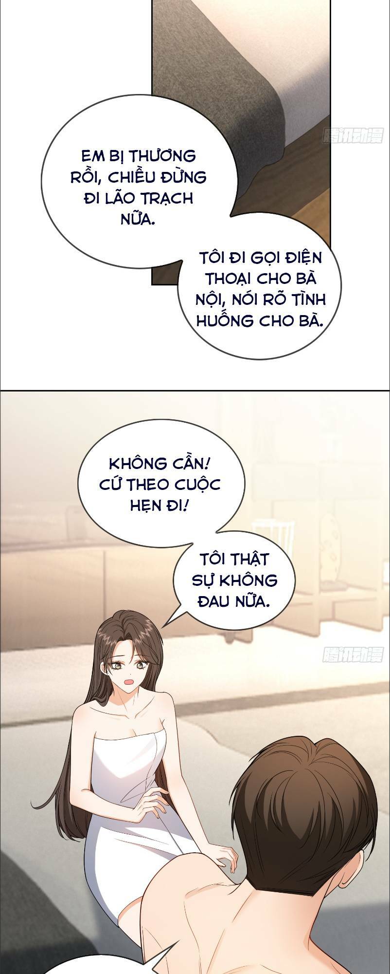 Người Tình Hợp Đồng Của Tổng Tài: Chapter 13