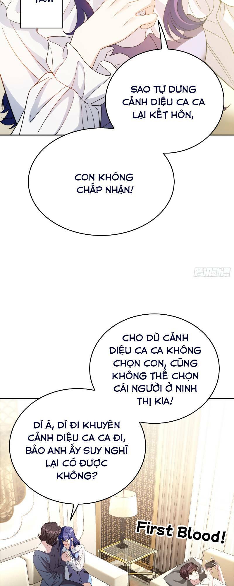 Người Tình Hợp Đồng Của Tổng Tài: Chapter 13