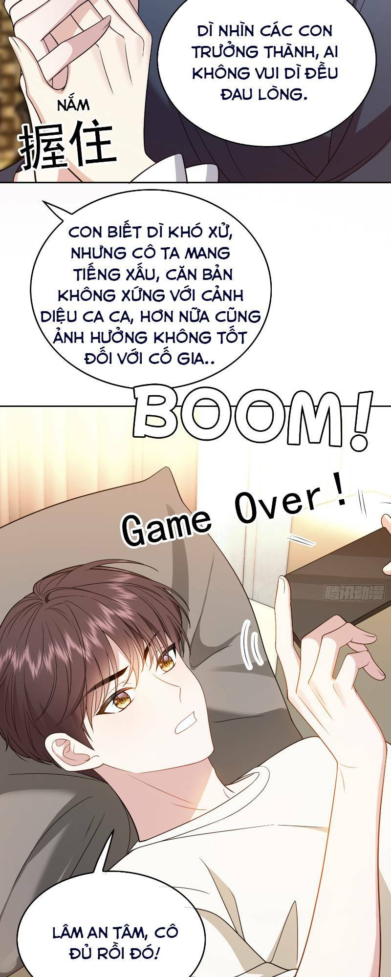 Người Tình Hợp Đồng Của Tổng Tài: Chapter 13