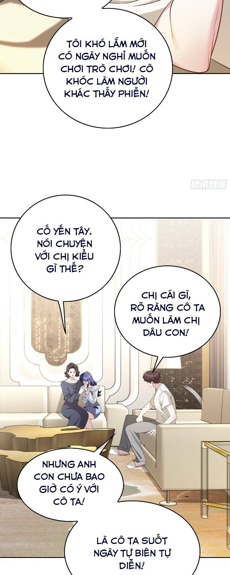 Người Tình Hợp Đồng Của Tổng Tài: Chapter 13