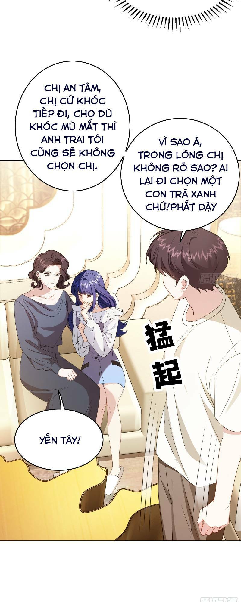 Người Tình Hợp Đồng Của Tổng Tài: Chapter 13