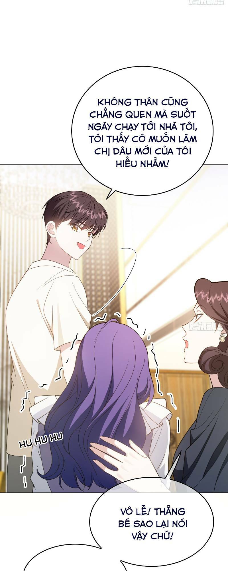 Người Tình Hợp Đồng Của Tổng Tài: Chapter 13