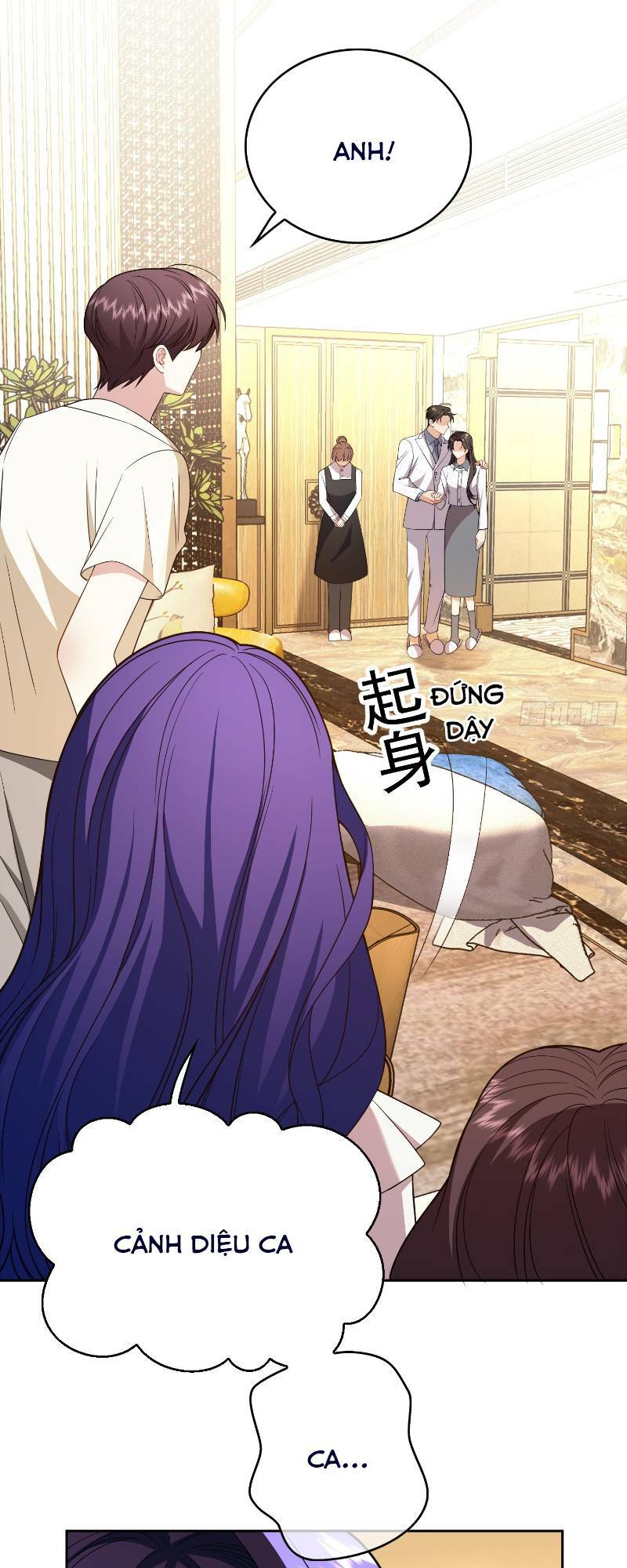 Người Tình Hợp Đồng Của Tổng Tài: Chapter 13