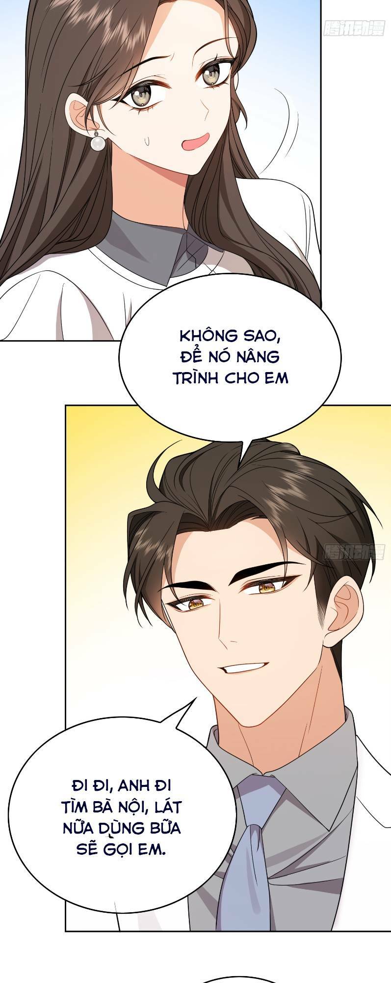 Người Tình Hợp Đồng Của Tổng Tài: Chapter 13