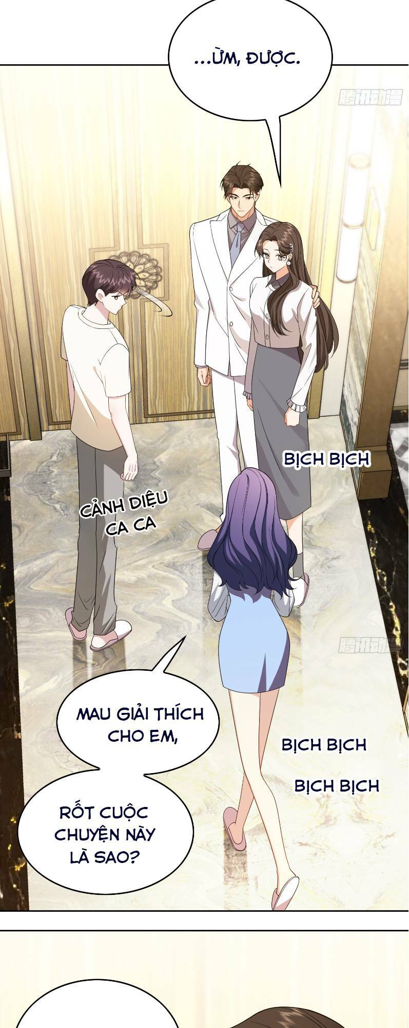 Người Tình Hợp Đồng Của Tổng Tài: Chapter 13