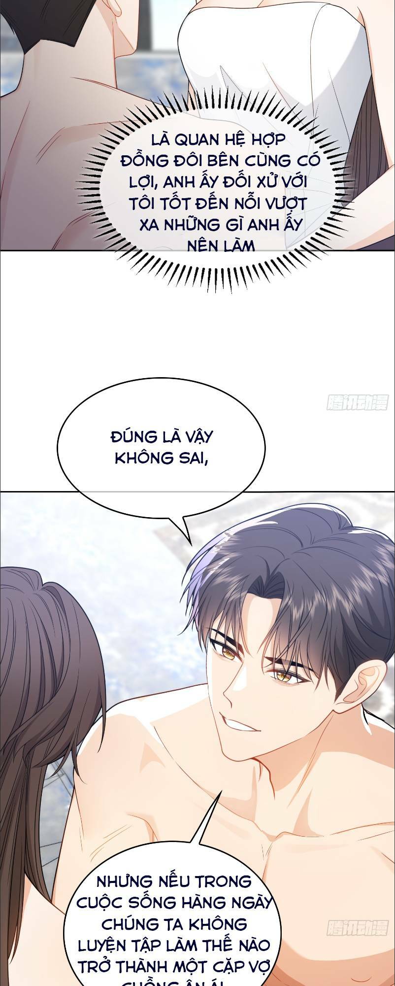 Người Tình Hợp Đồng Của Tổng Tài: Chapter 13