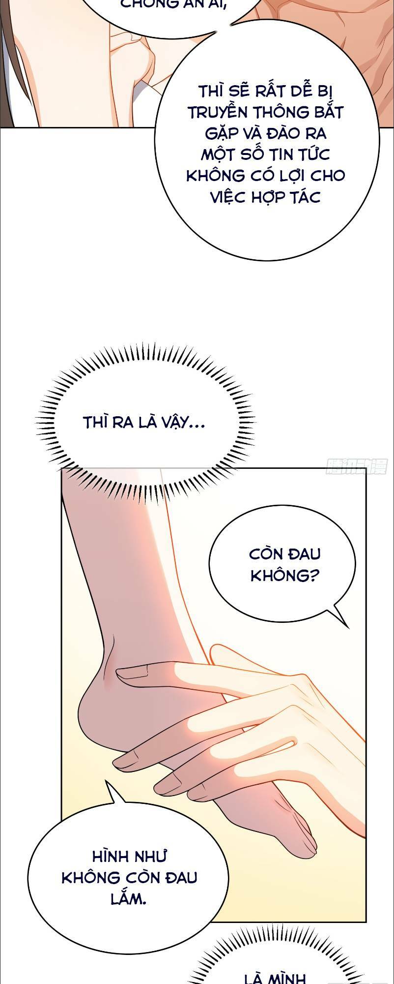 Người Tình Hợp Đồng Của Tổng Tài: Chapter 13