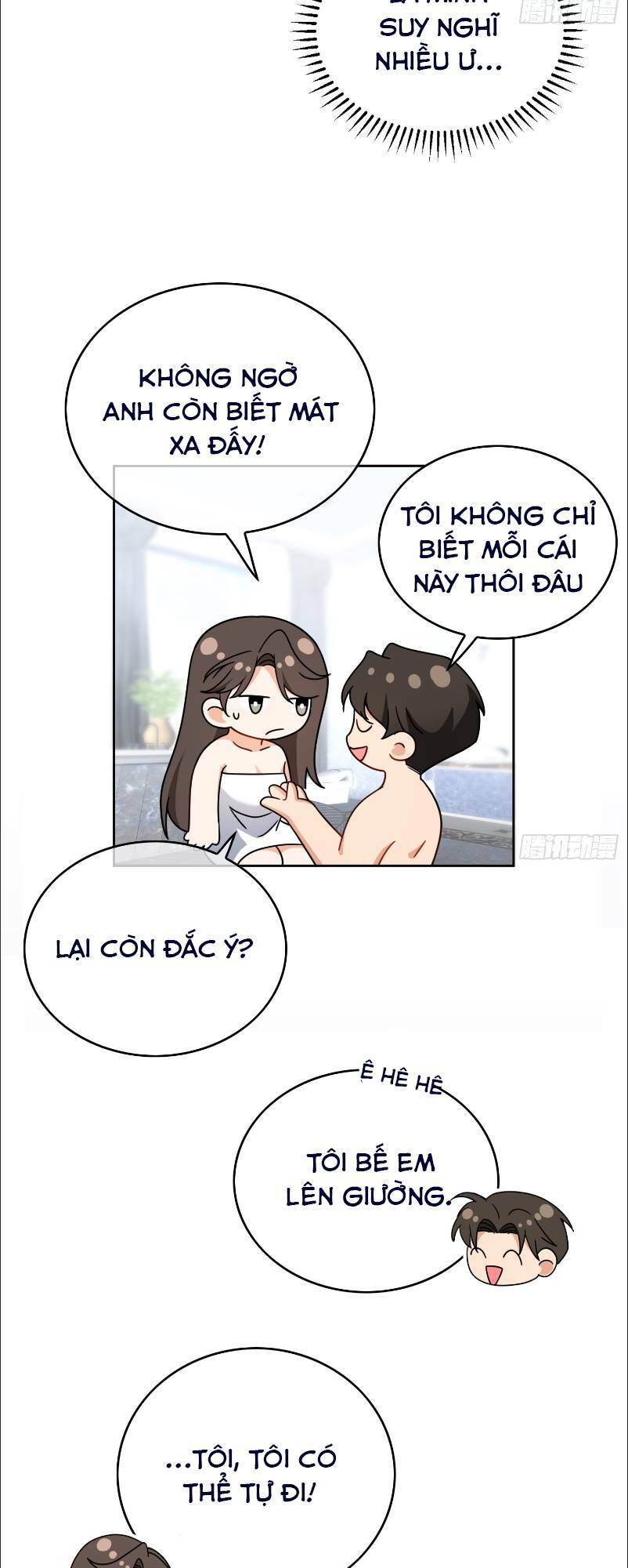 Người Tình Hợp Đồng Của Tổng Tài: Chapter 13