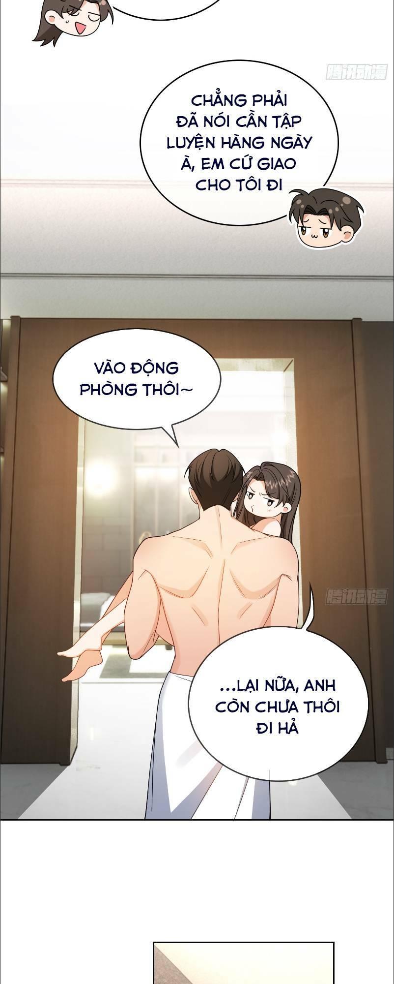 Người Tình Hợp Đồng Của Tổng Tài: Chapter 13