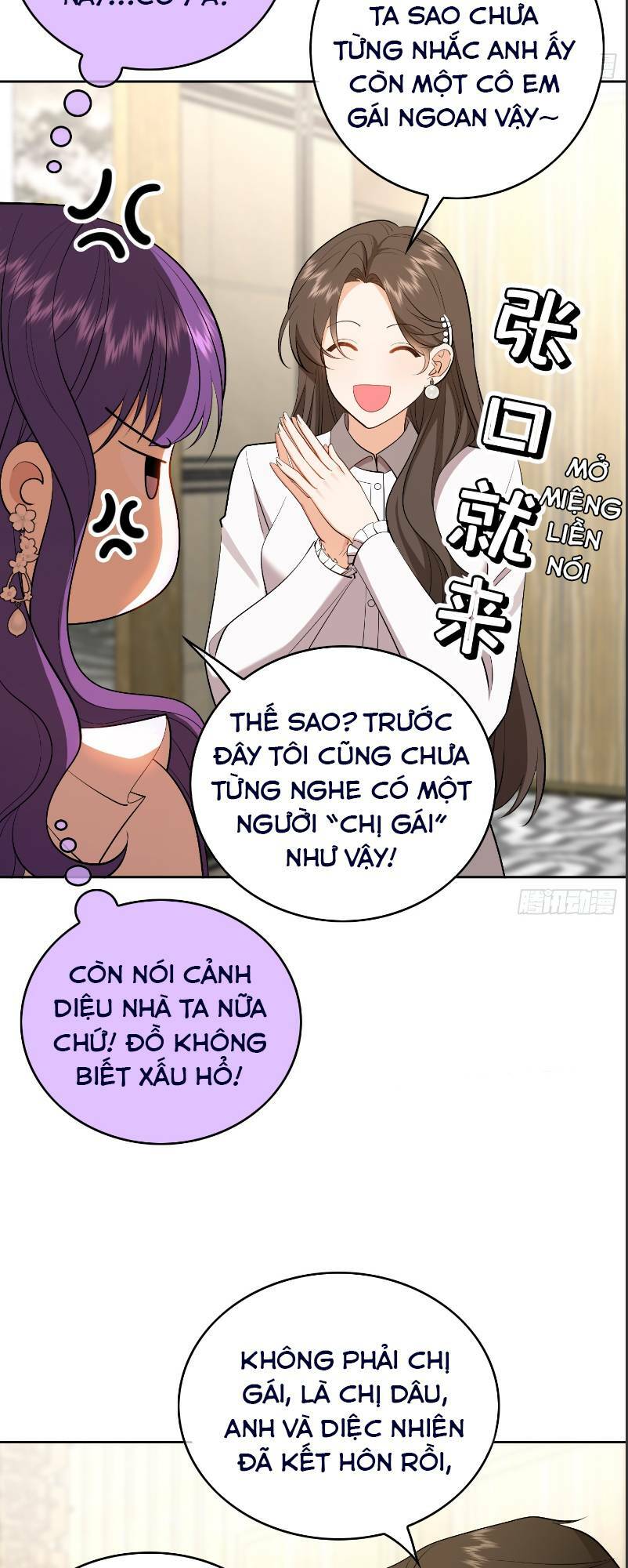 Người Tình Hợp Đồng Của Tổng Tài: Chapter 14