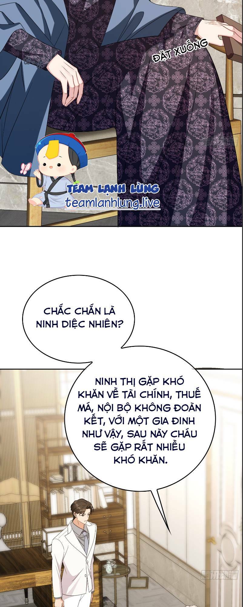 Người Tình Hợp Đồng Của Tổng Tài: Chapter 14
