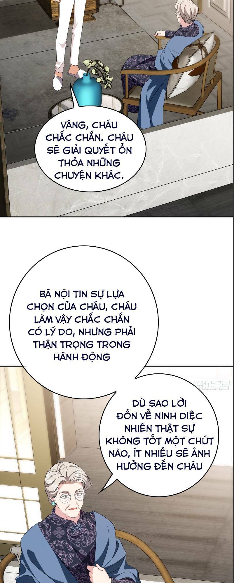 Người Tình Hợp Đồng Của Tổng Tài: Chapter 14