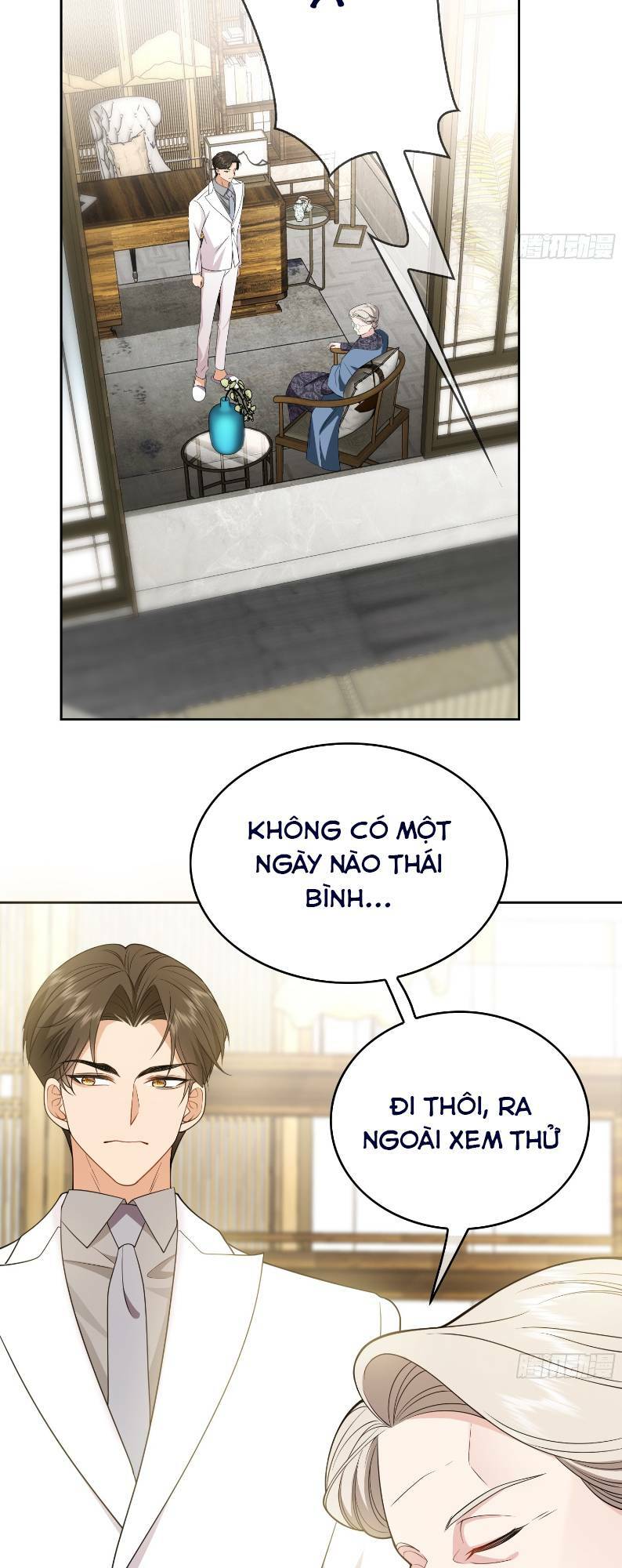 Người Tình Hợp Đồng Của Tổng Tài: Chapter 14