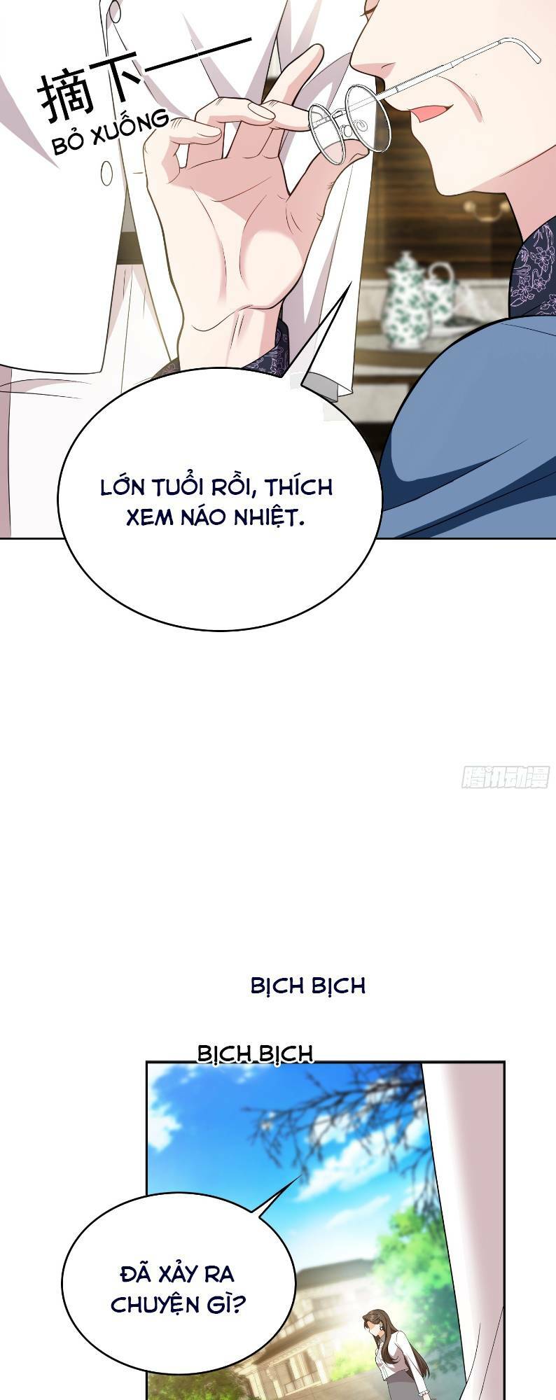 Người Tình Hợp Đồng Của Tổng Tài: Chapter 14
