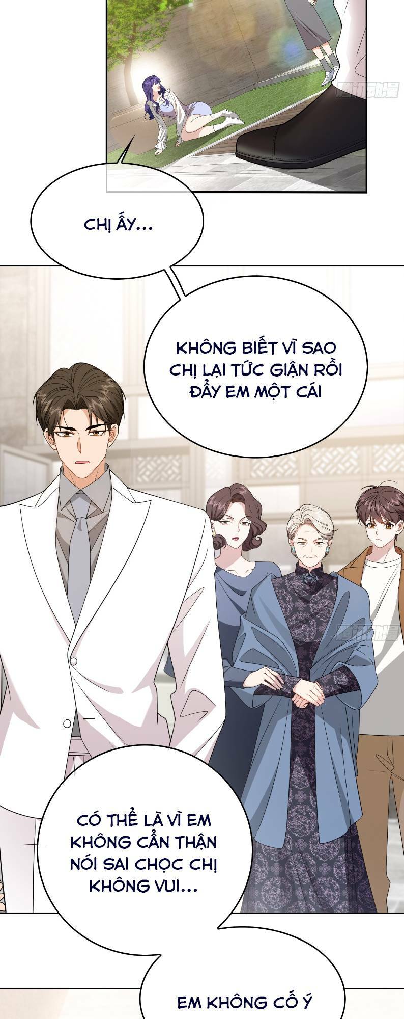 Người Tình Hợp Đồng Của Tổng Tài: Chapter 14