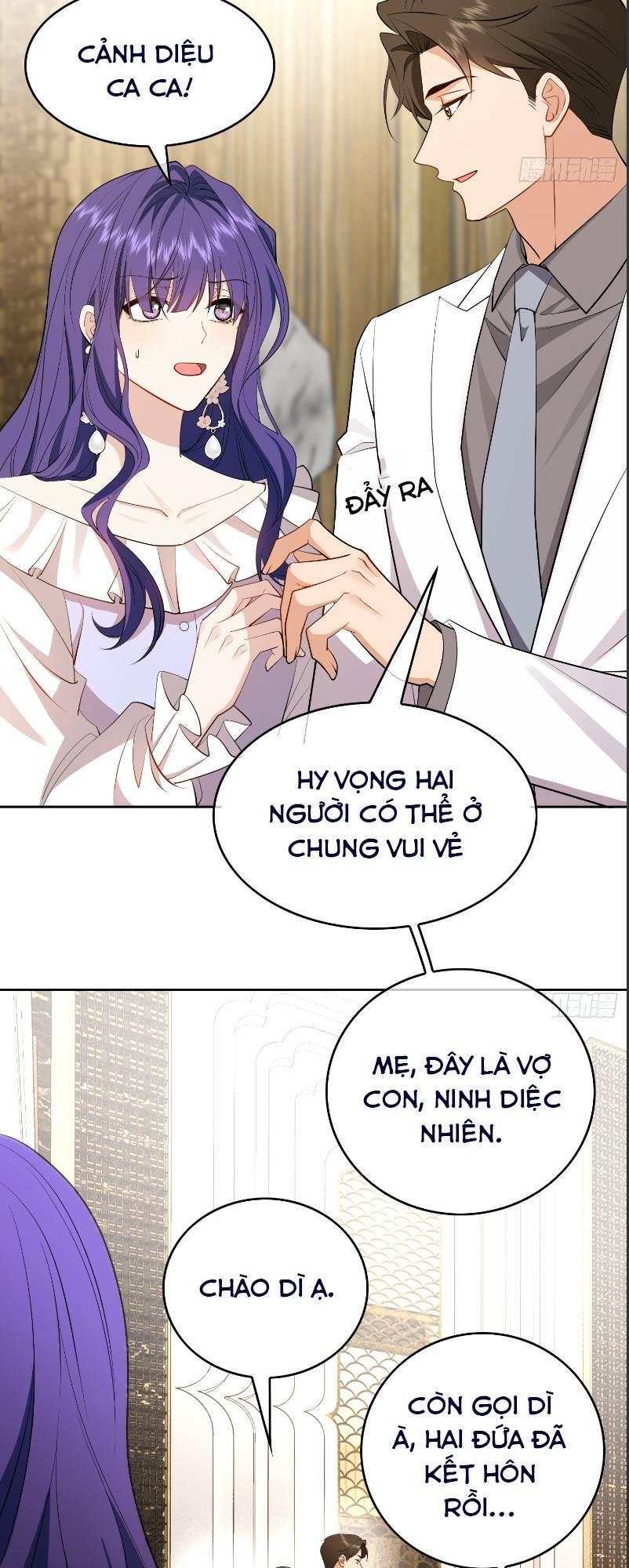 Người Tình Hợp Đồng Của Tổng Tài: Chapter 14