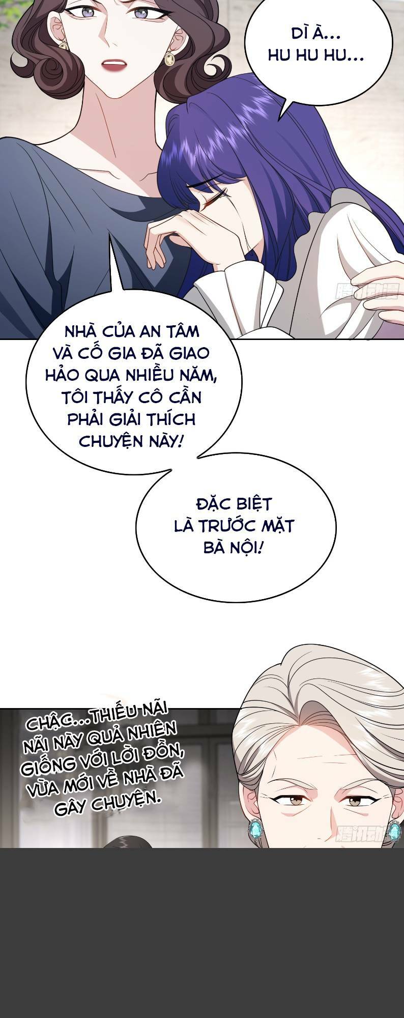 Người Tình Hợp Đồng Của Tổng Tài: Chapter 14