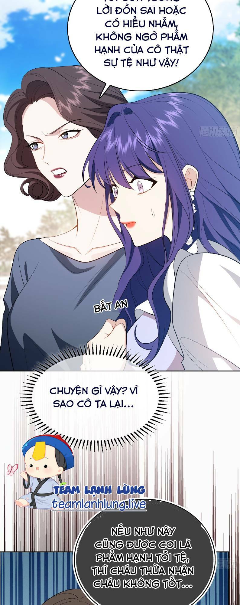 Người Tình Hợp Đồng Của Tổng Tài: Chapter 14