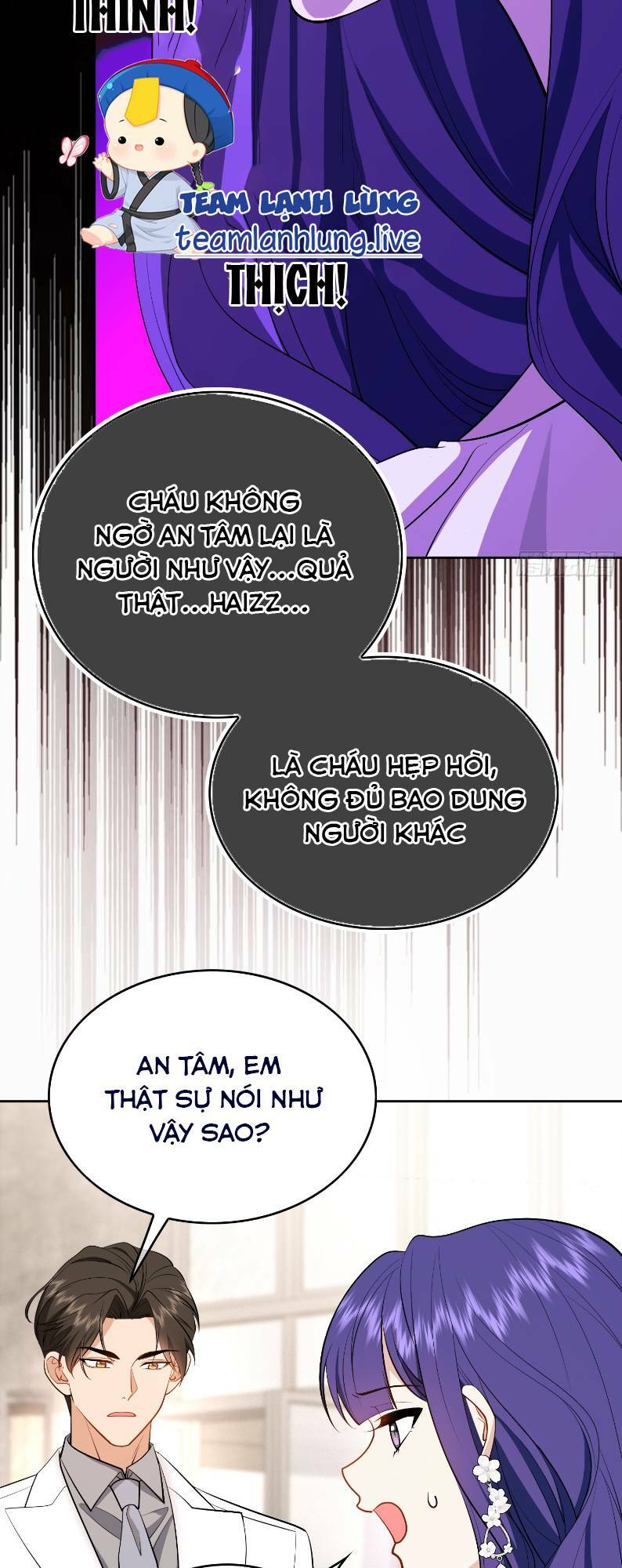 Người Tình Hợp Đồng Của Tổng Tài: Chapter 14