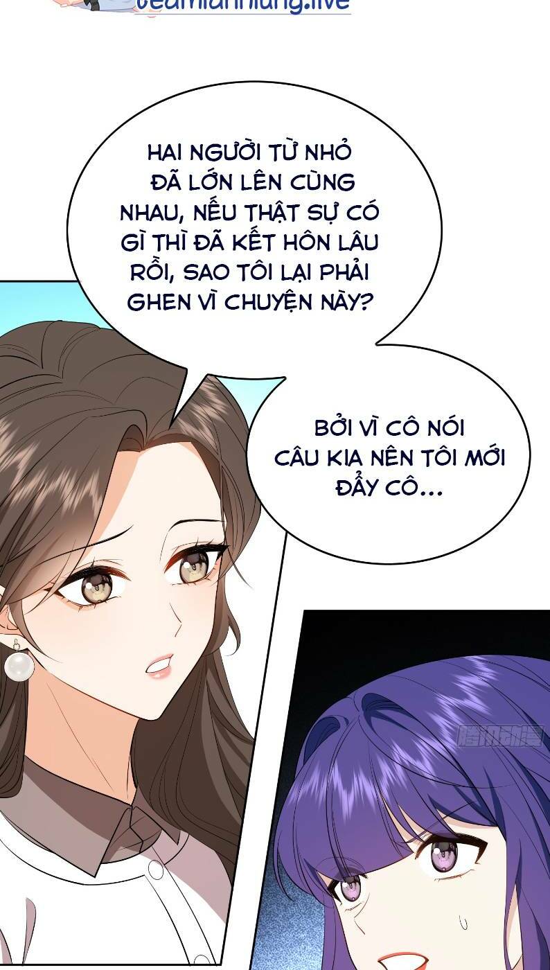 Người Tình Hợp Đồng Của Tổng Tài: Chapter 14