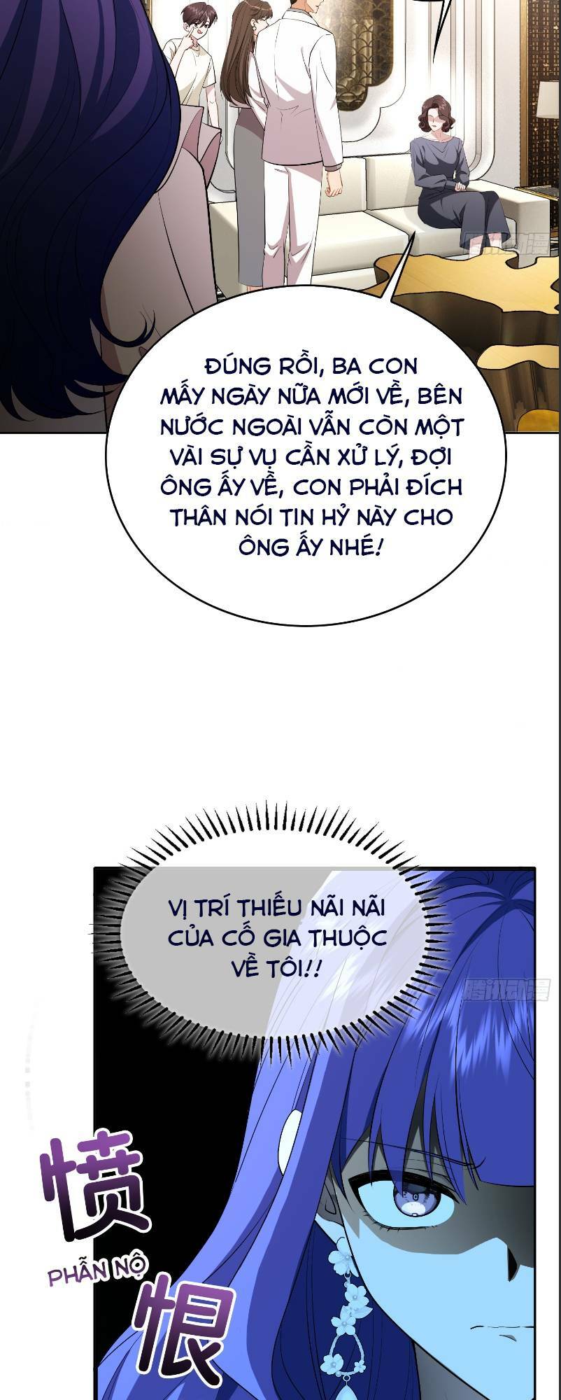 Người Tình Hợp Đồng Của Tổng Tài: Chapter 14