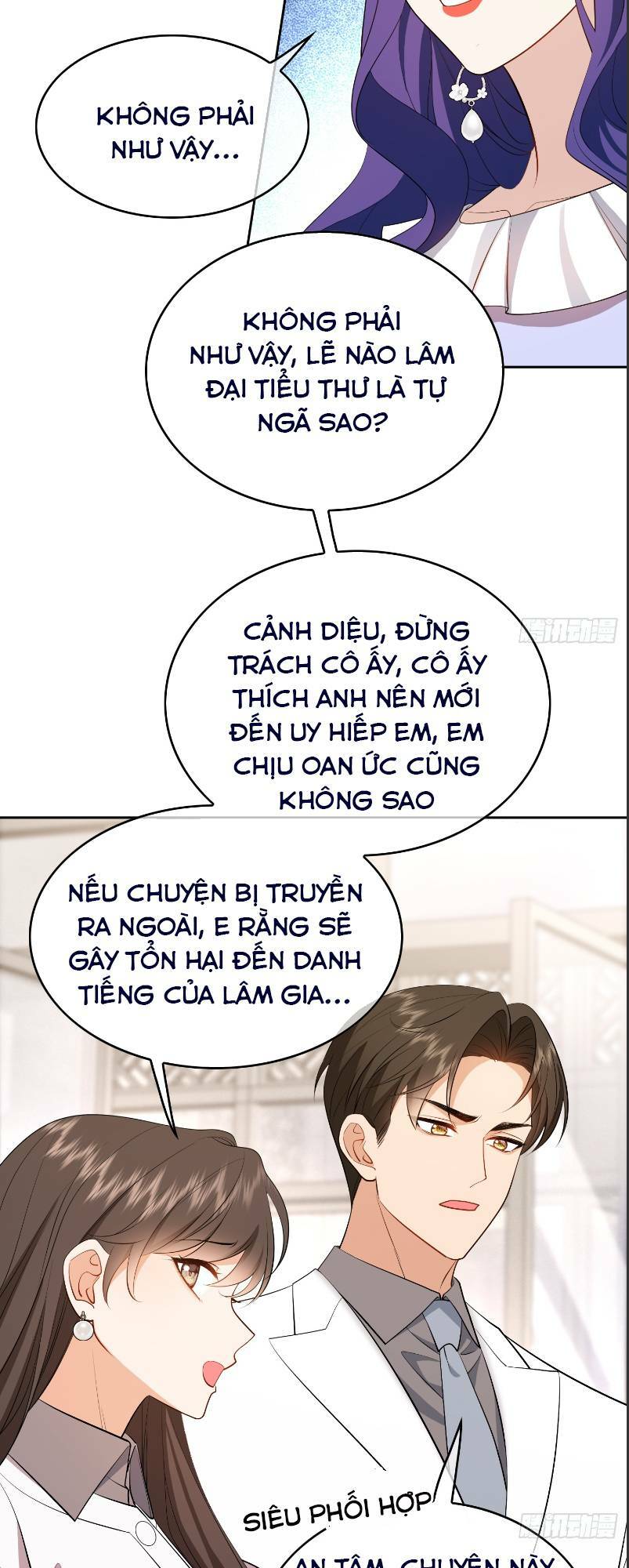 Người Tình Hợp Đồng Của Tổng Tài: Chapter 14