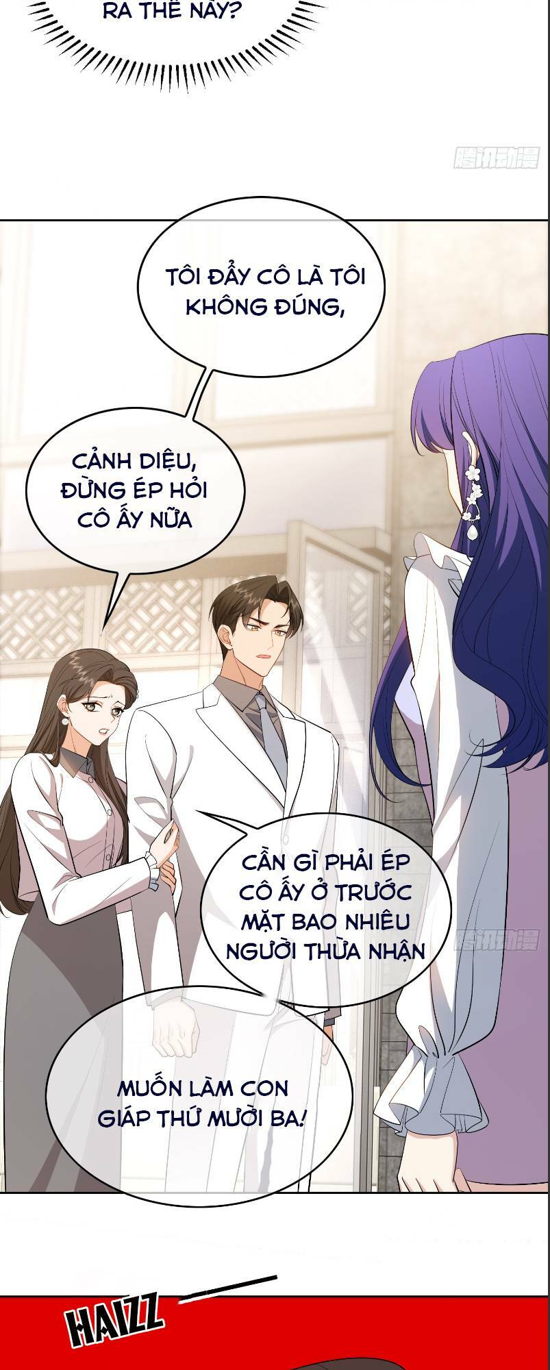 Người Tình Hợp Đồng Của Tổng Tài: Chapter 14