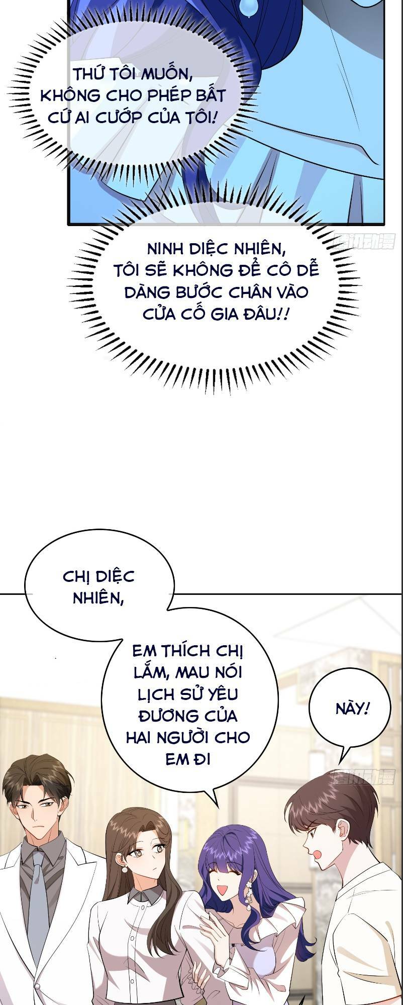 Người Tình Hợp Đồng Của Tổng Tài: Chapter 14