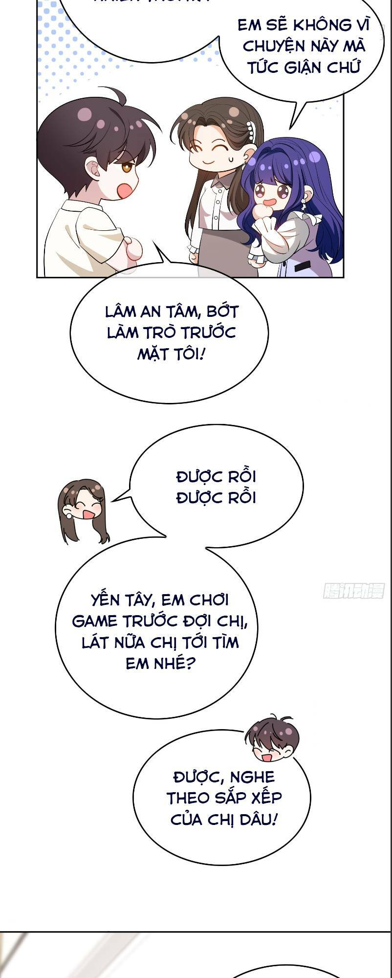 Người Tình Hợp Đồng Của Tổng Tài: Chapter 14