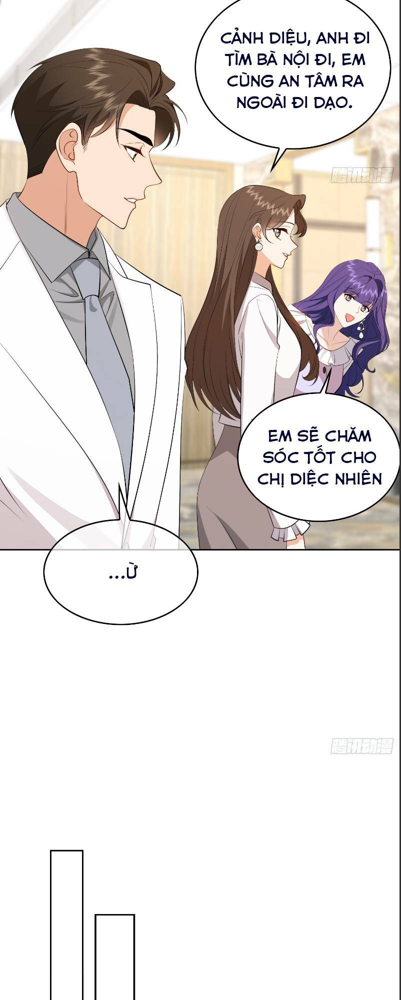 Người Tình Hợp Đồng Của Tổng Tài: Chapter 14