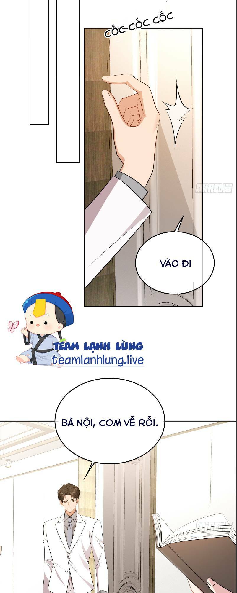 Người Tình Hợp Đồng Của Tổng Tài: Chapter 14