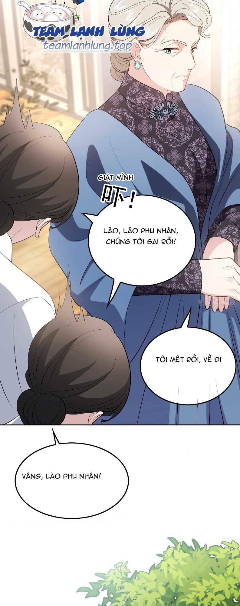 Người Tình Hợp Đồng Của Tổng Tài: Chapter 15