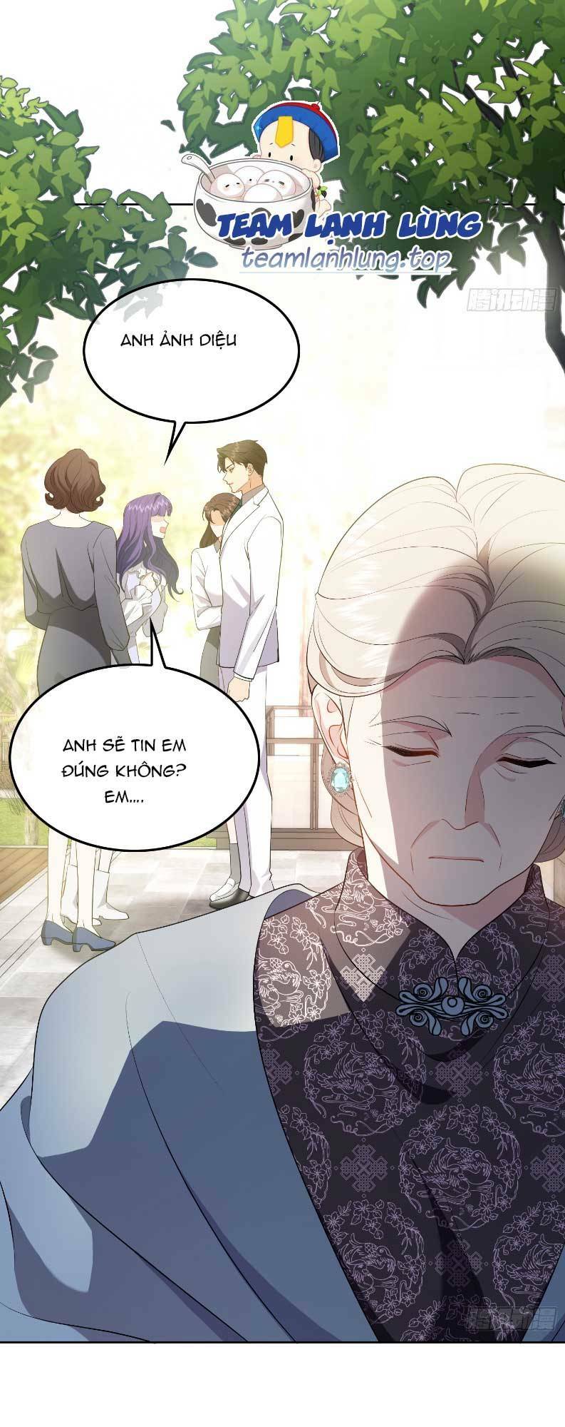 Người Tình Hợp Đồng Của Tổng Tài: Chapter 15