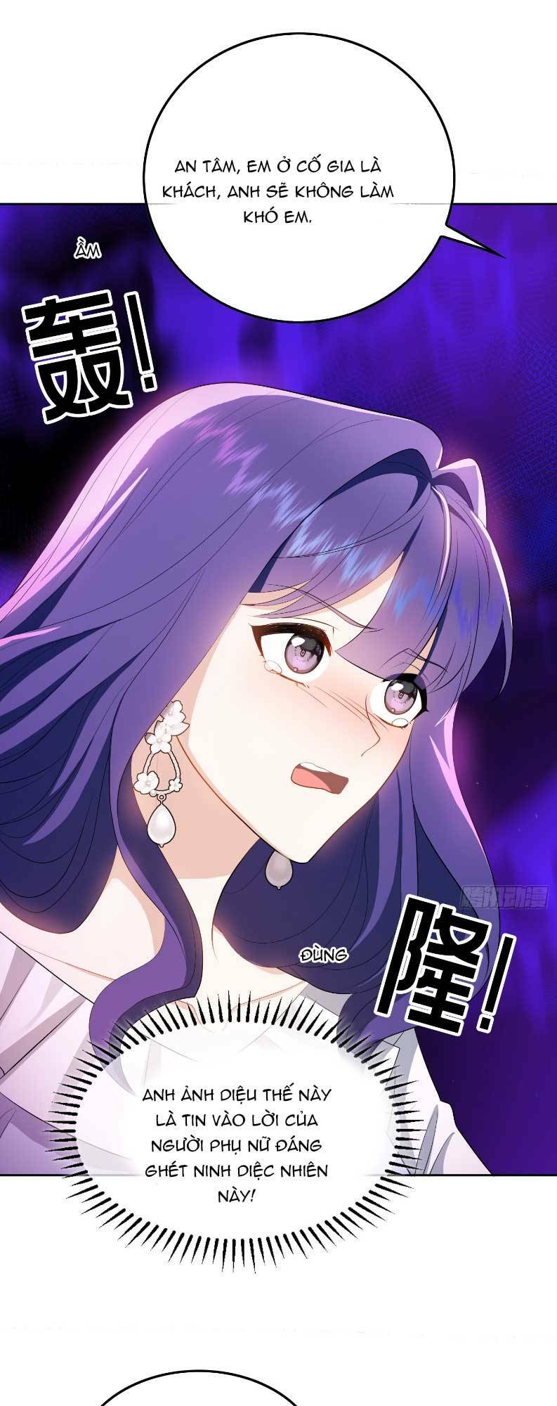 Người Tình Hợp Đồng Của Tổng Tài: Chapter 15