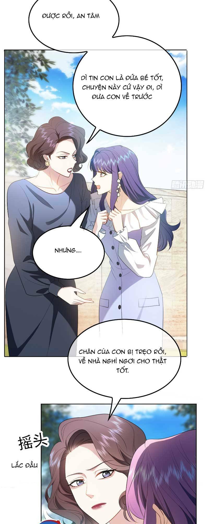 Người Tình Hợp Đồng Của Tổng Tài: Chapter 15