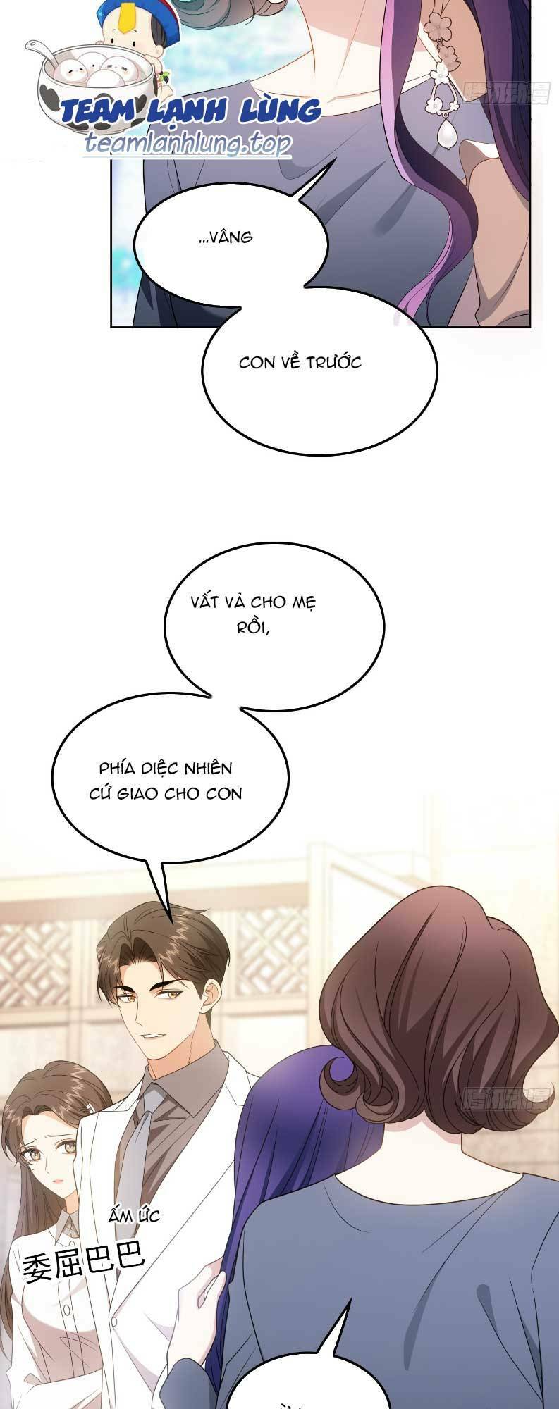 Người Tình Hợp Đồng Của Tổng Tài: Chapter 15