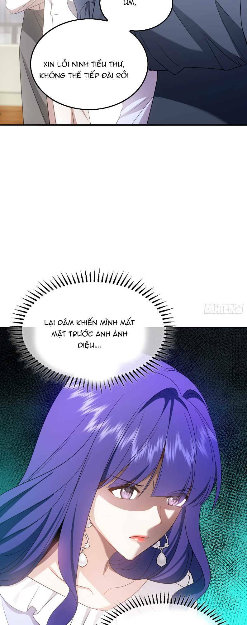 Người Tình Hợp Đồng Của Tổng Tài: Chapter 15
