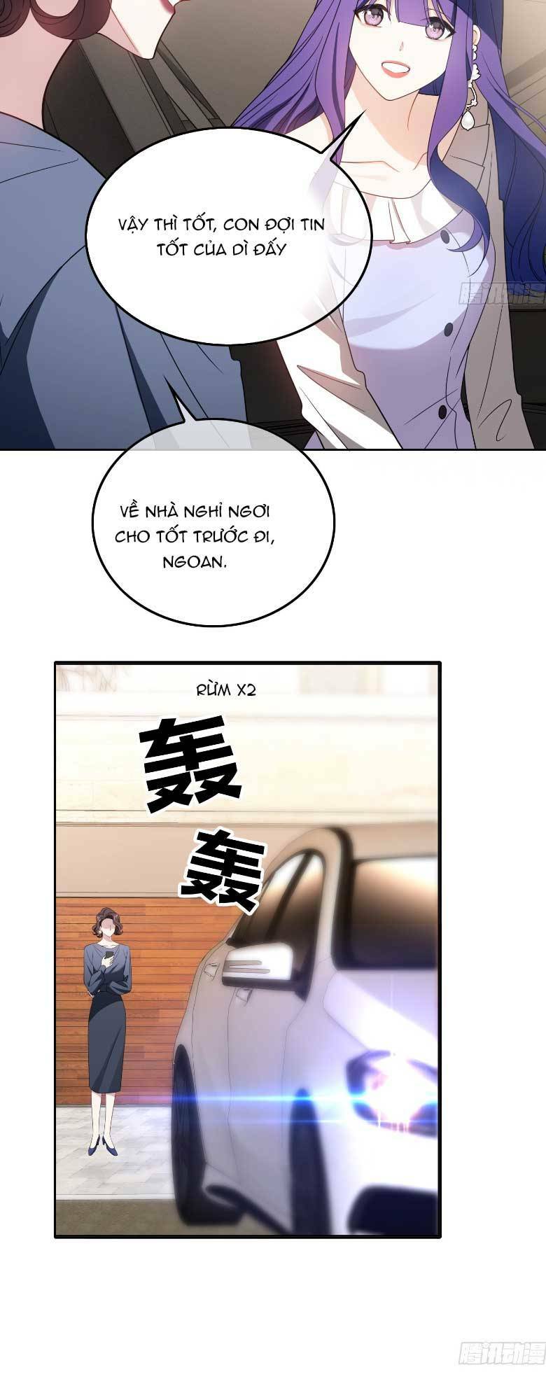 Người Tình Hợp Đồng Của Tổng Tài: Chapter 15