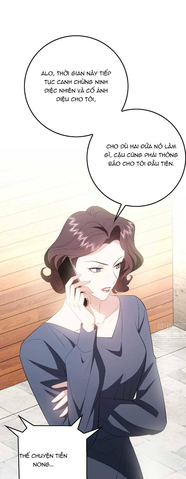 Người Tình Hợp Đồng Của Tổng Tài: Chapter 15