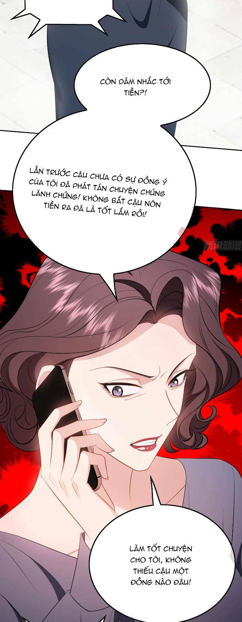 Người Tình Hợp Đồng Của Tổng Tài: Chapter 15