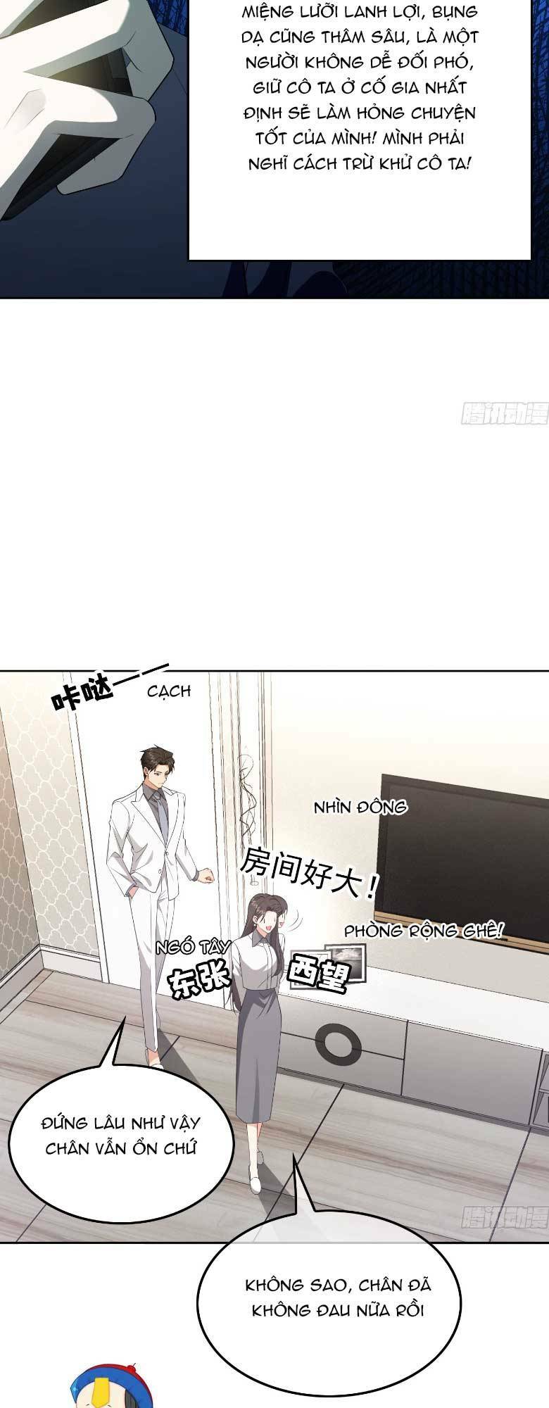 Người Tình Hợp Đồng Của Tổng Tài: Chapter 15