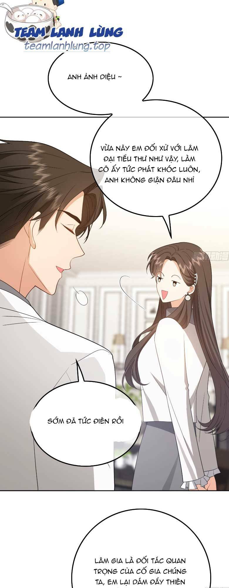 Người Tình Hợp Đồng Của Tổng Tài: Chapter 15