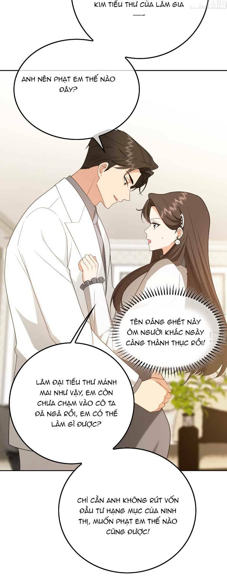 Người Tình Hợp Đồng Của Tổng Tài: Chapter 15