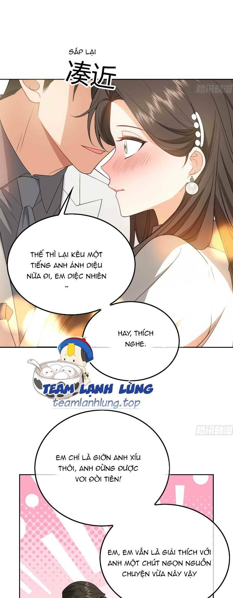 Người Tình Hợp Đồng Của Tổng Tài: Chapter 15